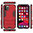 Slim Armour Tough Shockproof Case & Stand for Apple iPhone 11 Pro - Red
